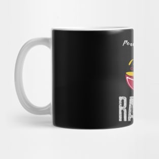 Powered by Ramen Mug